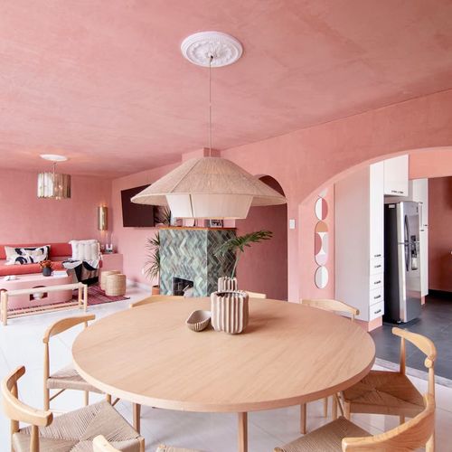 Two Homes in Polanco