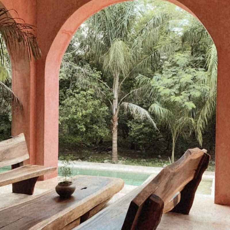 Historic Home in Kantoyna