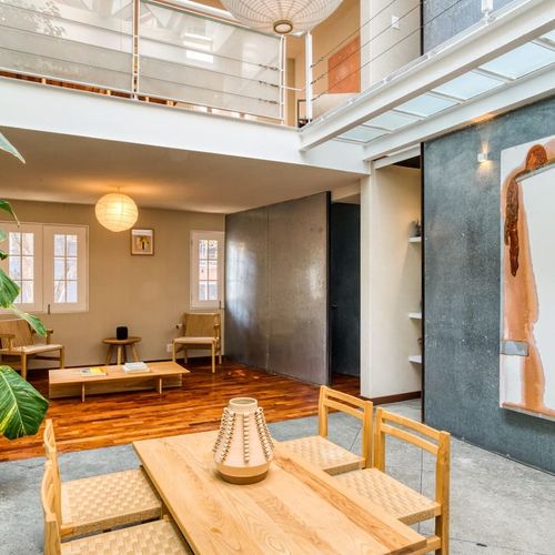 Designer Townhouse in Colonia Roma