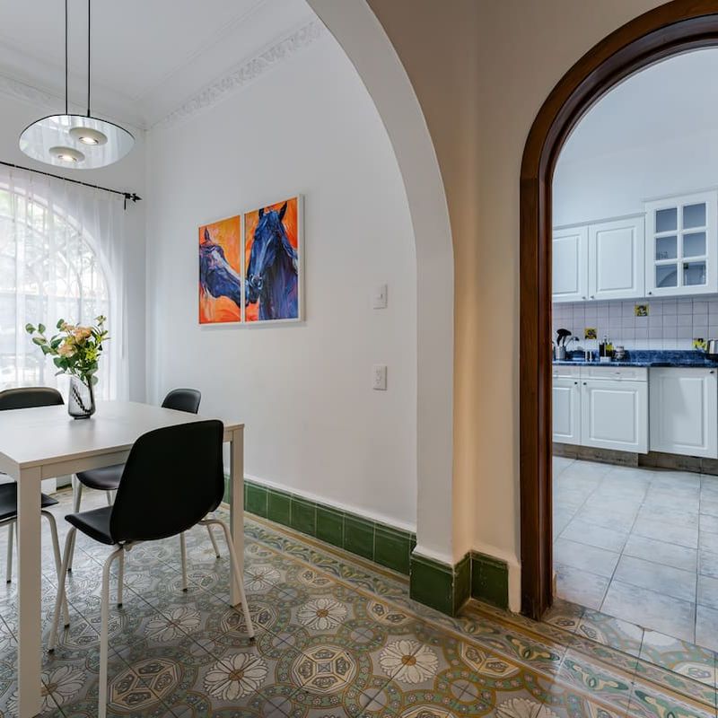 Large Home in Anzures