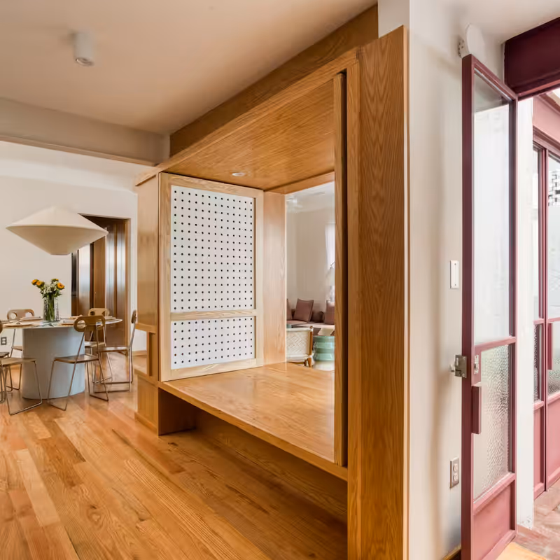 Designer Home in Condesa