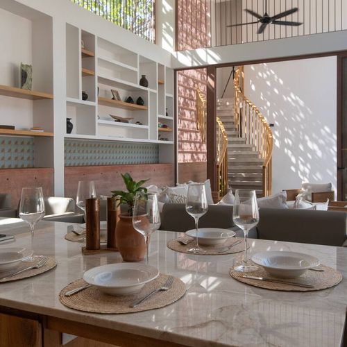 Designer Home in Puerto Escondido