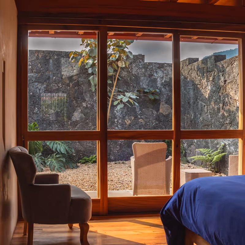 Hacienda in Tepoztlan