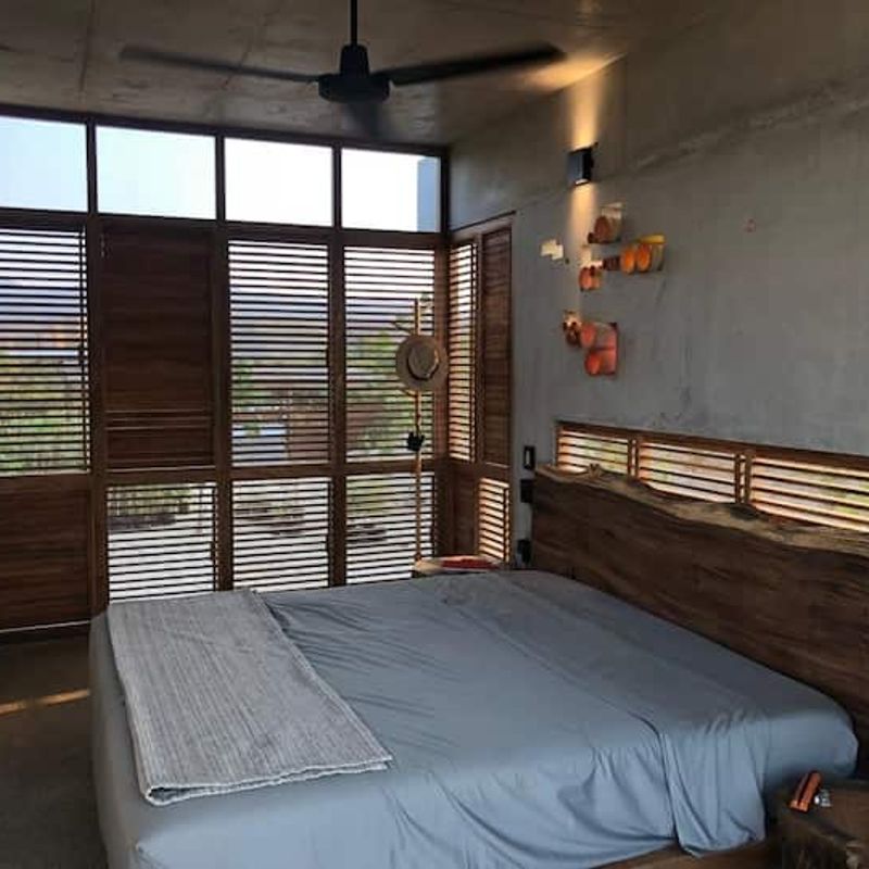 Beachfront Home in Casa Wabi Area