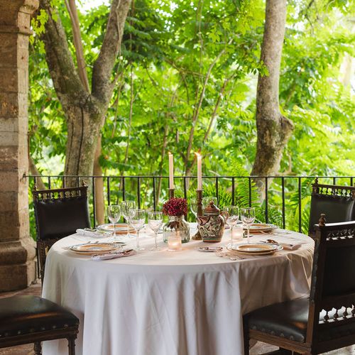 17th Century Hacienda in Morelos