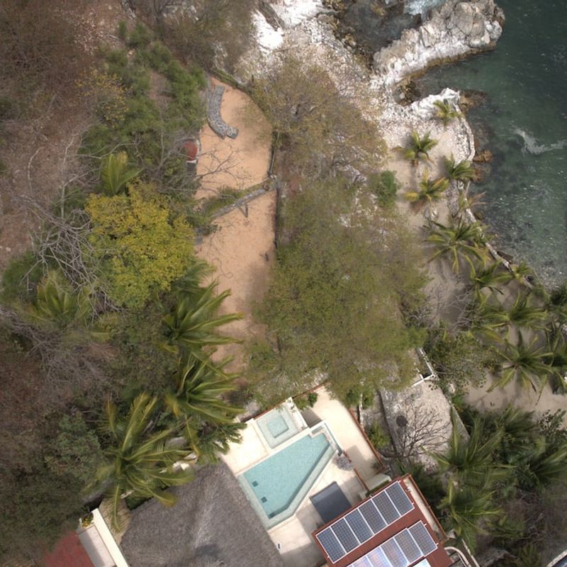 Villa in Bahia de Zihuatanejo 