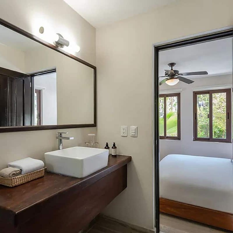 Beach Bungalow in Soliman Bay