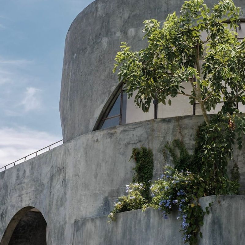 Designer Home in La Barra