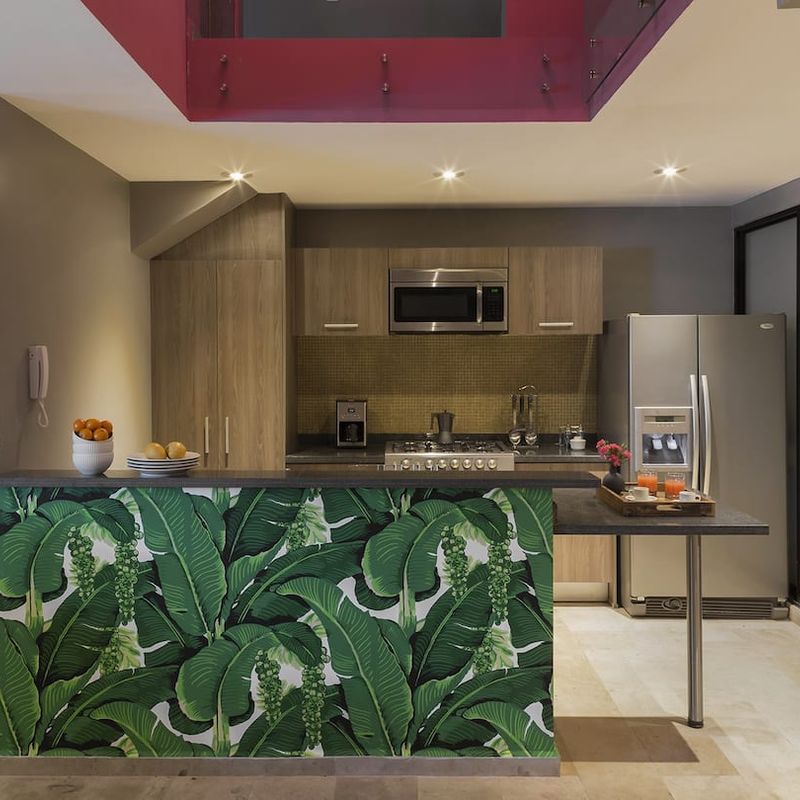 1930s Home in Roma Norte