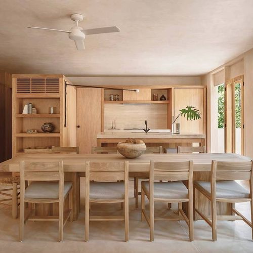 Designer Villa in Tulum