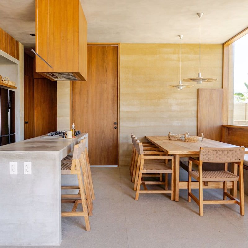 Desert Villa in Pescadero