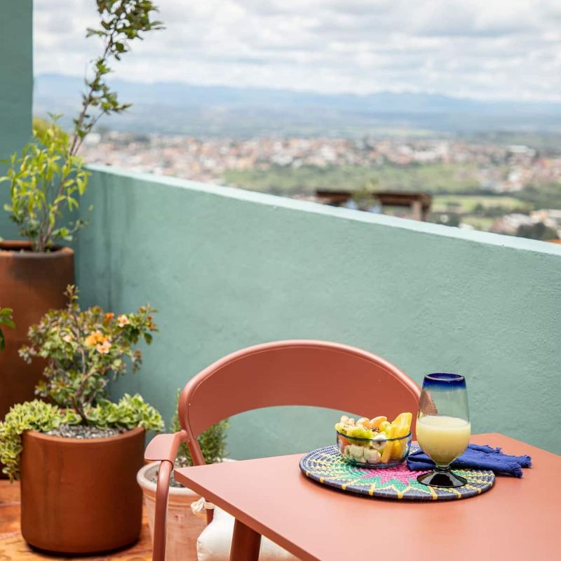 Home in San Miguel de Allende