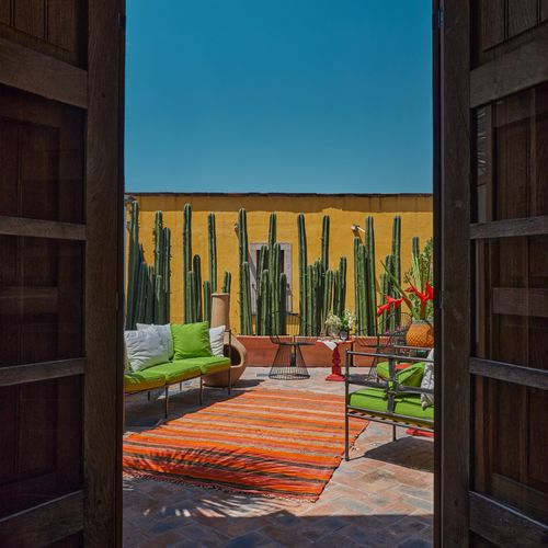 17th Century Home in San Miguel de Allende