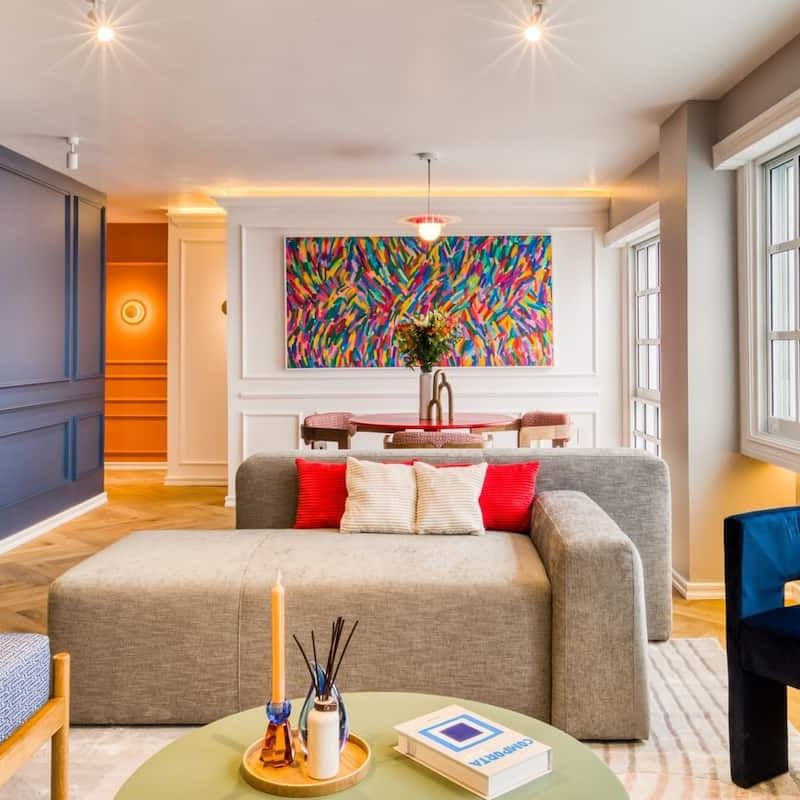 Apartment in Condesa