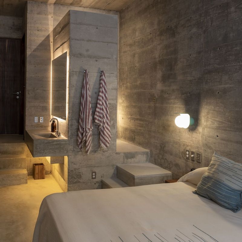 Boutique Hotel in Zicatela