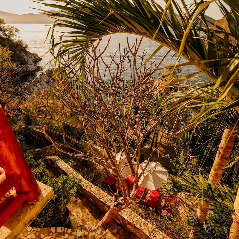 Villa in Bahia de Zihuatanejo 