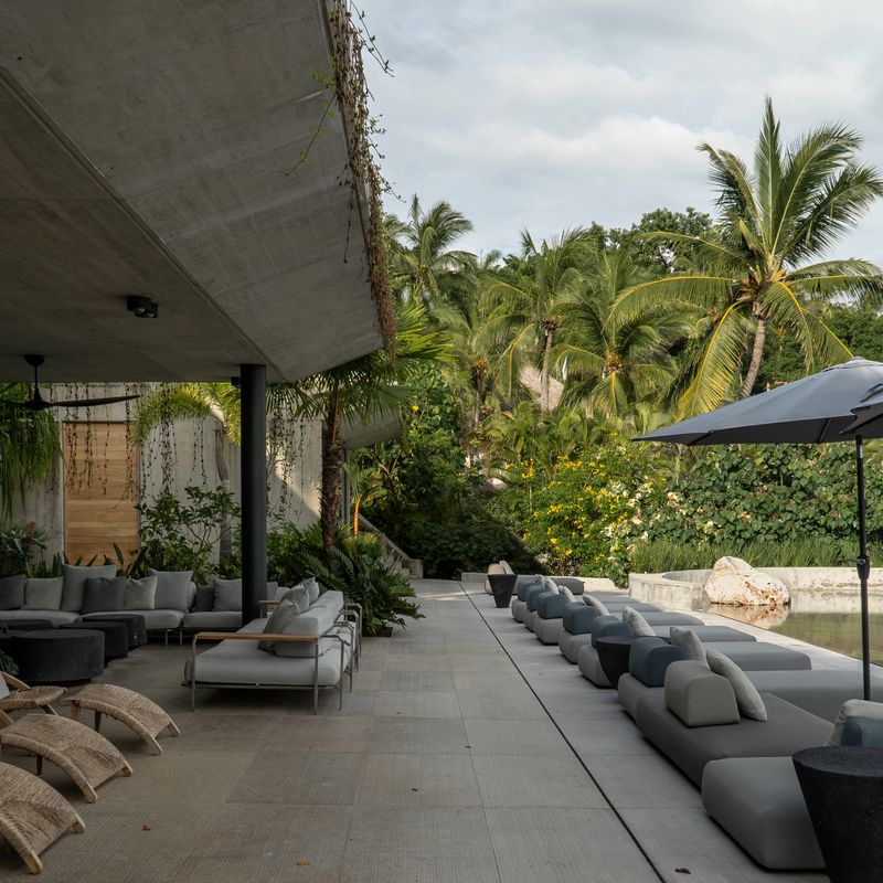 Designer Villa in Punta de Mita