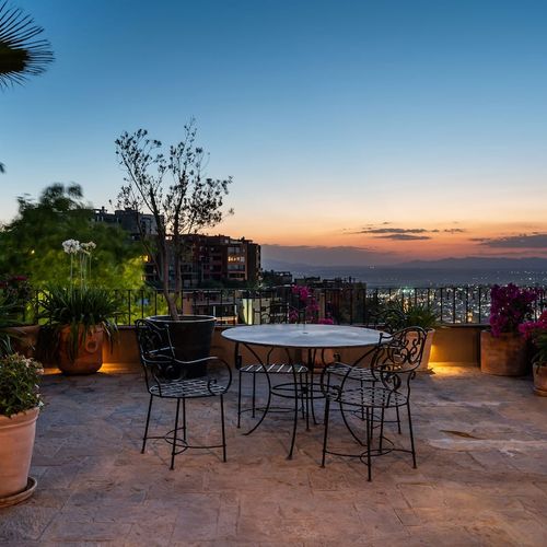 Mansion in San Miguel de Allende