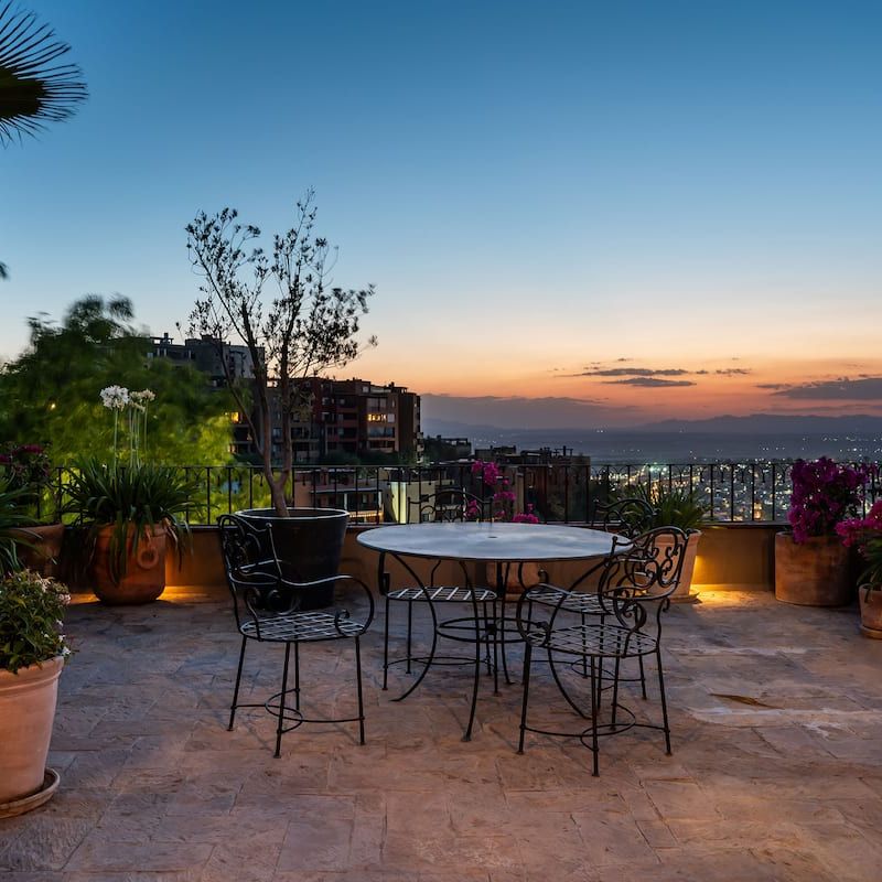 Mansion in San Miguel de Allende