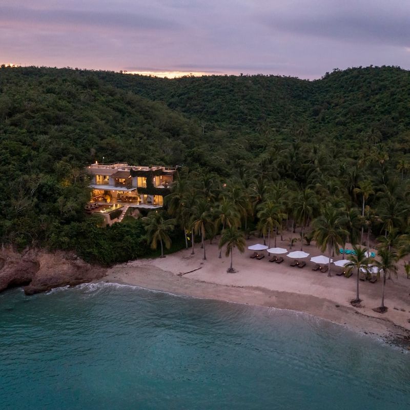 Villa in Costa Careyes