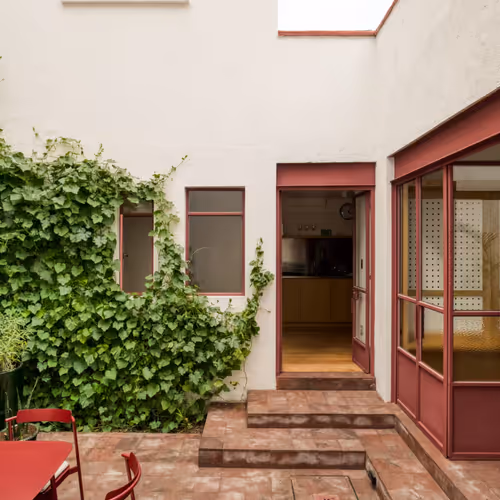 Designer Home in Condesa