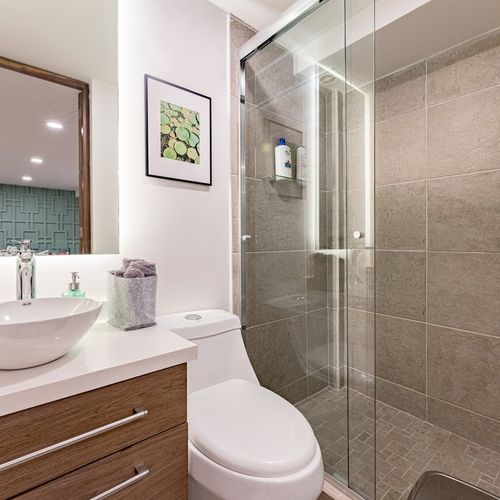 Row Home in Roma Sur