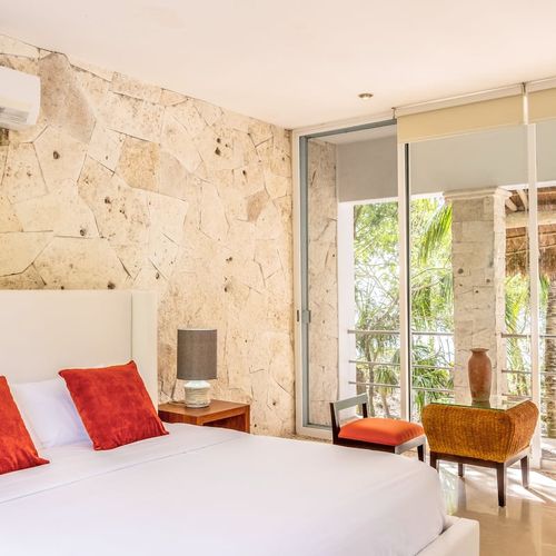 Villa in Cozumel 