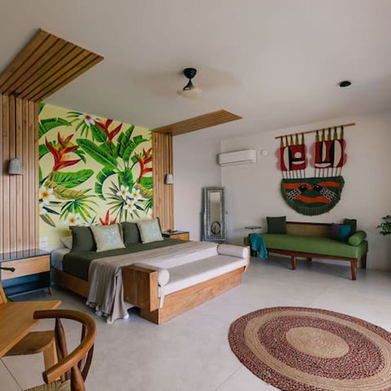 Cliffside Villa in Puerto Escondido