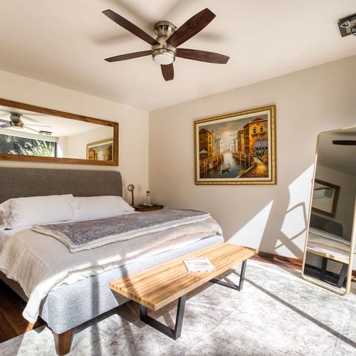 boutique room in Condesa