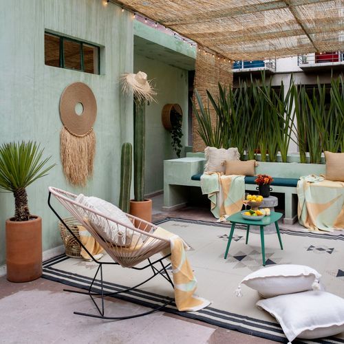 Two Homes in Polanco