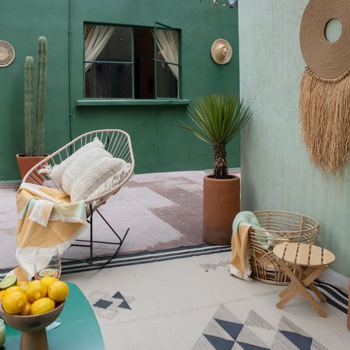 Two Homes in Polanco