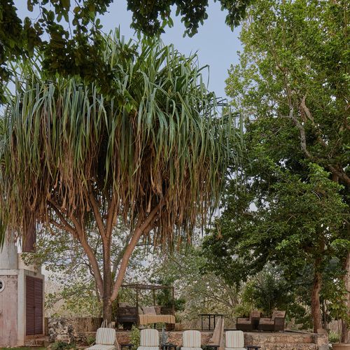 Hacienda in Yucatan