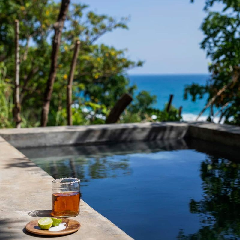 Apartment in Mazunte