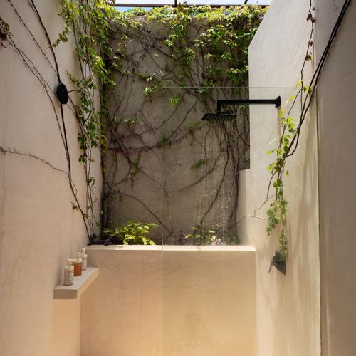 Futuristic Home in La Barra