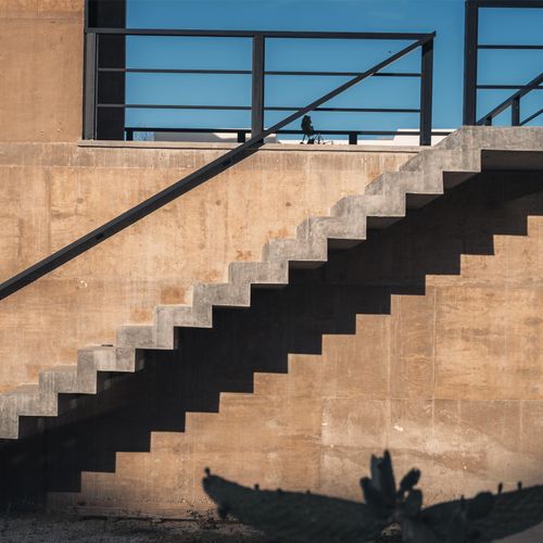 Brutalist Home in East Cape