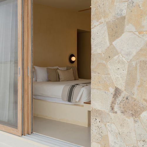 Beachfront Villa in La Ribera