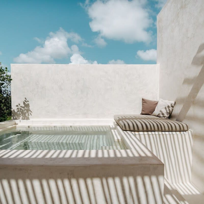 Designer Apartment in Tulum
