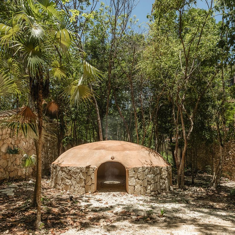 Tropical Villa in Tulum