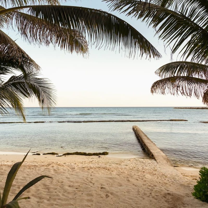 Mansion in Puerto Aventuras