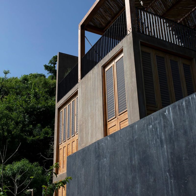 Apartment in Mazunte