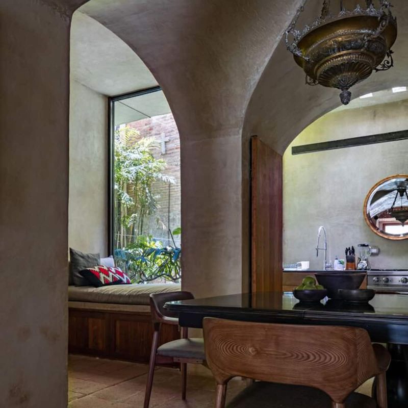 17th Century Home in Oaxaca