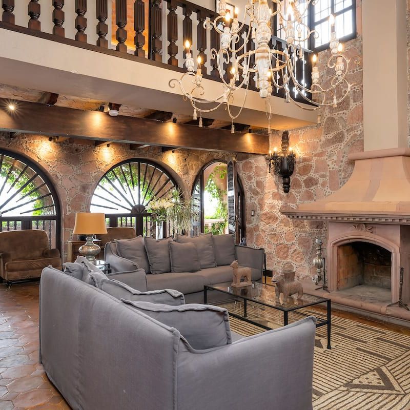 Spanish Villa in San Miguel de Allende