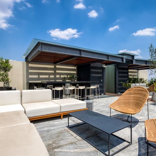 Apartment in Juarez