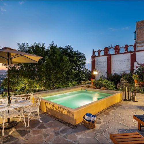 Historic Home in San Miguel de Allende