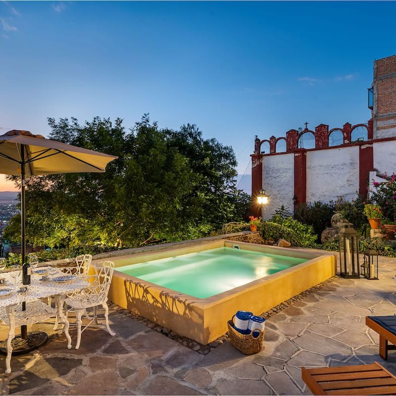 Historic Home in San Miguel de Allende