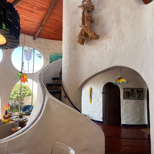 Home in Ensenada