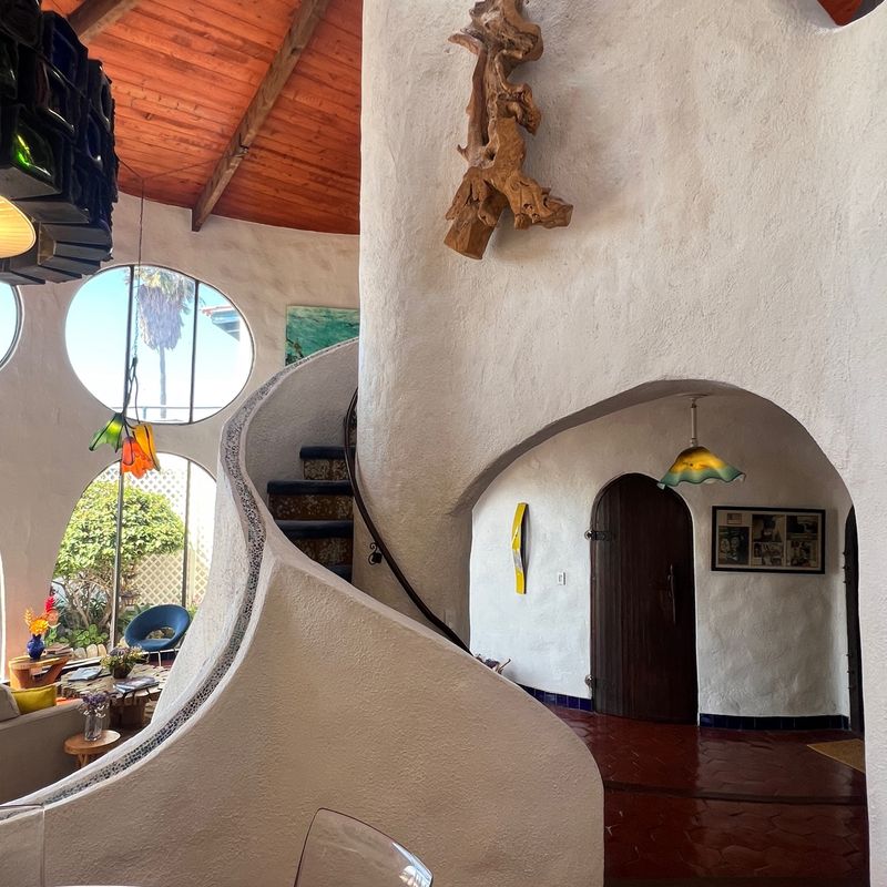 Organic Home in Ensenada