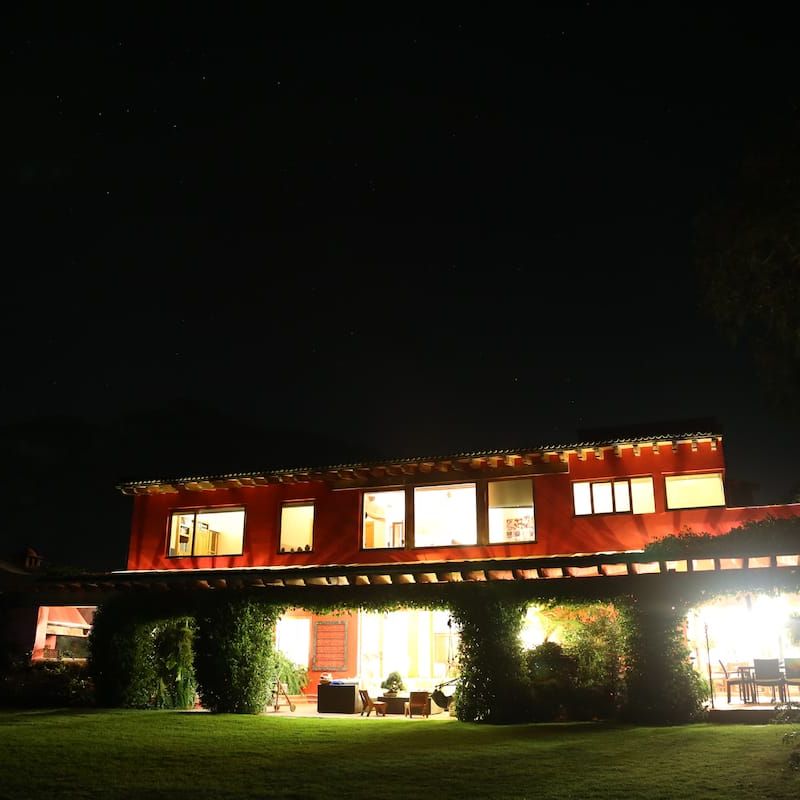 Countryside Home in Malinalco