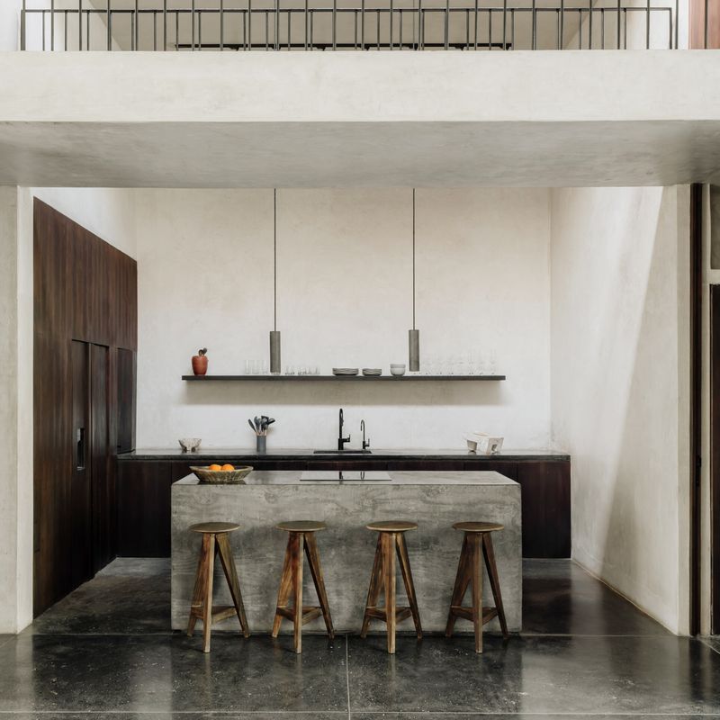 Designer Home in Tulum