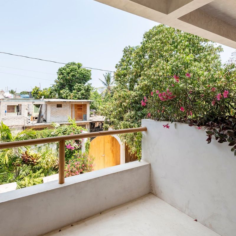 Home in In La Punta de Zicatela